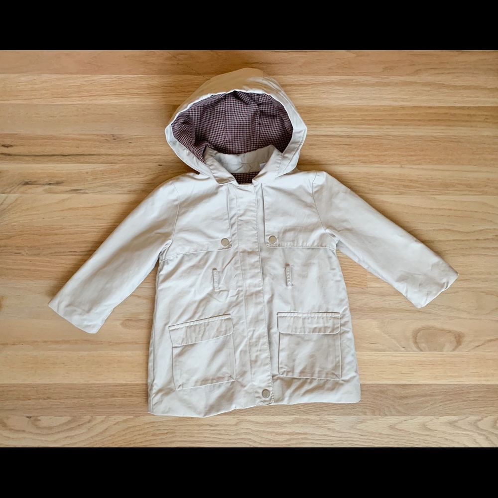 Zara Baby Coat